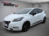 Nissan Micra 1.0l N-Sport Xtronic, Navi, Sitzheizung - Nissan Micra: Sport