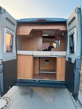 Citroën Jumper Pössl Roadcamp - Citroën Wohnwagen & Wohnmobile