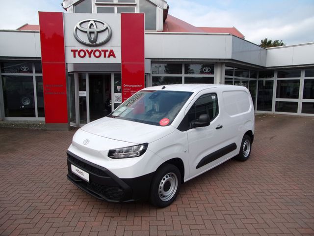 Toyota Proace City 1.2 Meister L1 -  neues Modell!