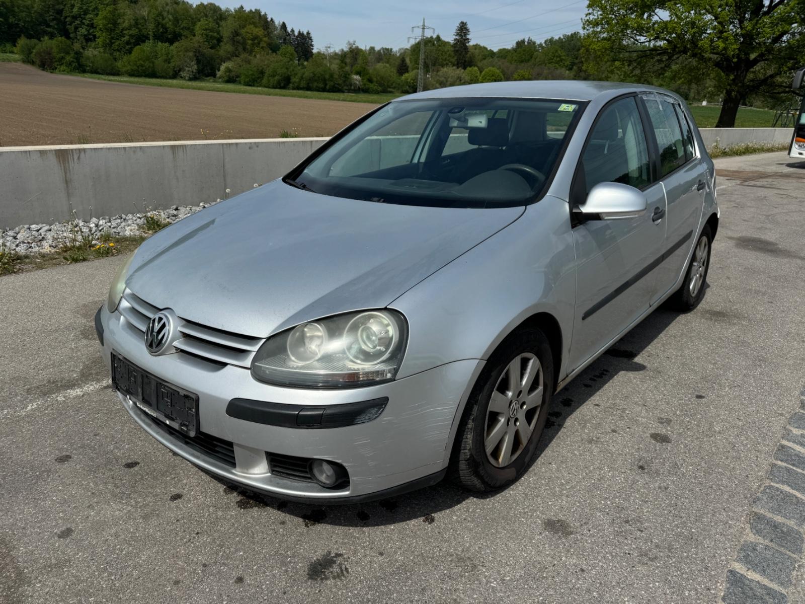 Volkswagen Golf V Lim. 1,6 DSG  *Xenon*