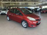 Toyota Yaris 1.33 VVT-i Cool - Toyota Yaris: 33 Vvt I