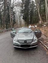 Mercedes-Benz E 350 Coupé E 350 CGI BlueEFFICIENCY ELEGANC... - Mercedes-Benz E 350 aus 2010: Coupe