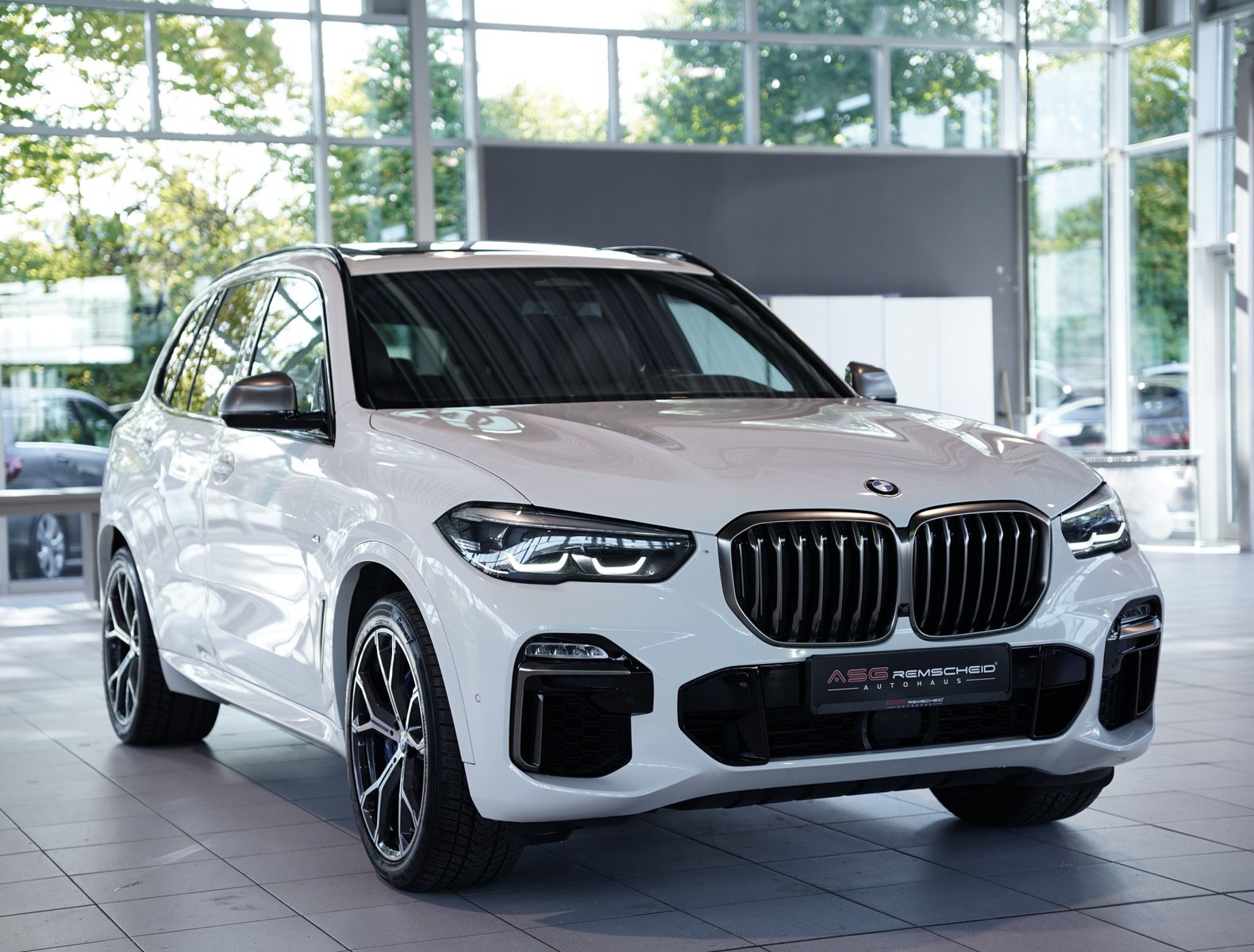 Bmw X5 M50