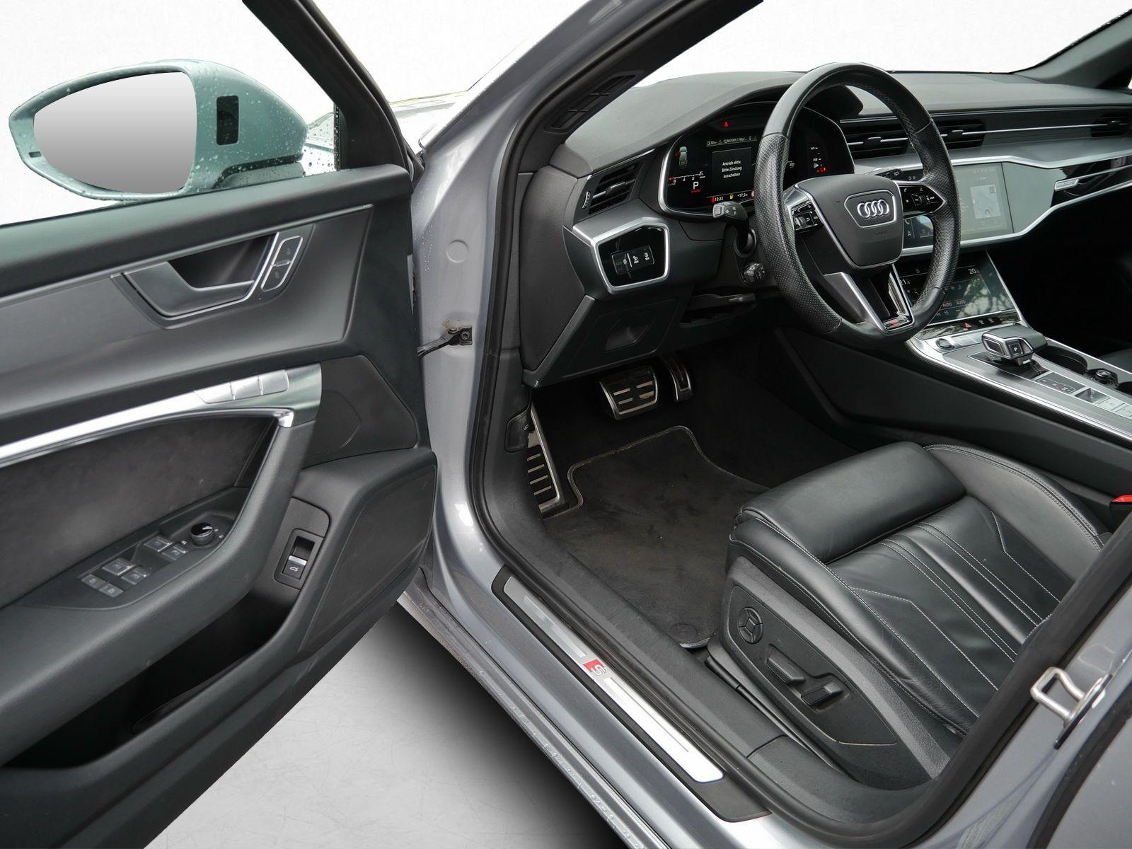 Audi A6 Avant 55 TFSI qu. S line *20Z*Matrix*HeadUp*, миниатюра 14