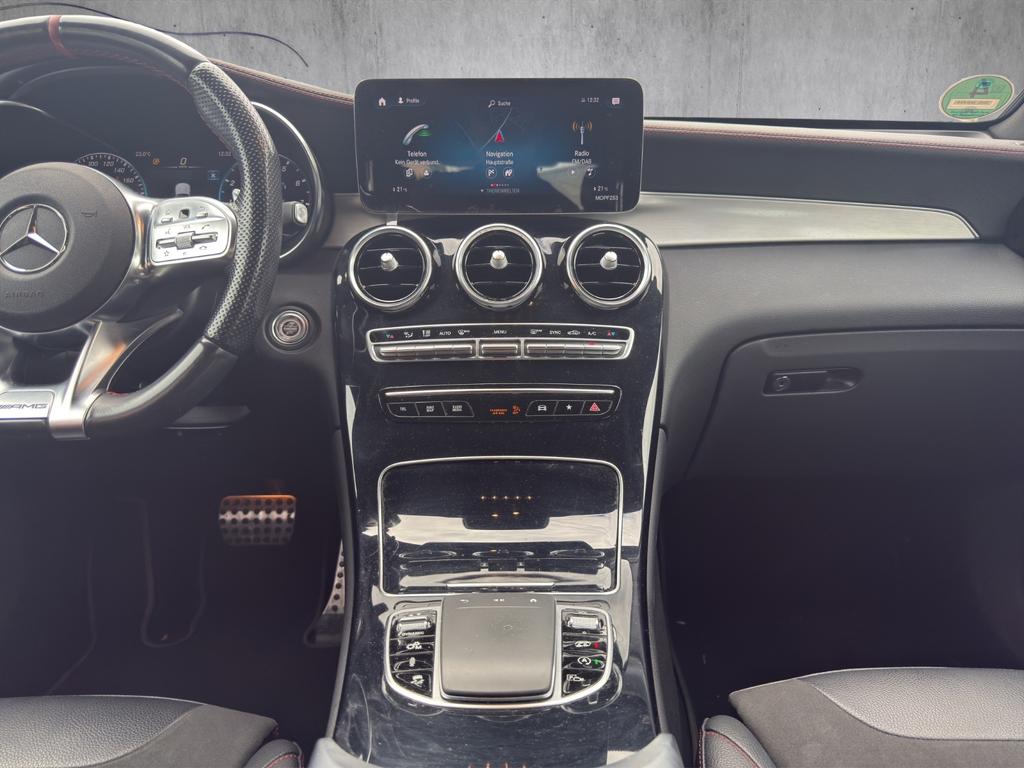 Mercedes-Benz GLC 43 AMG