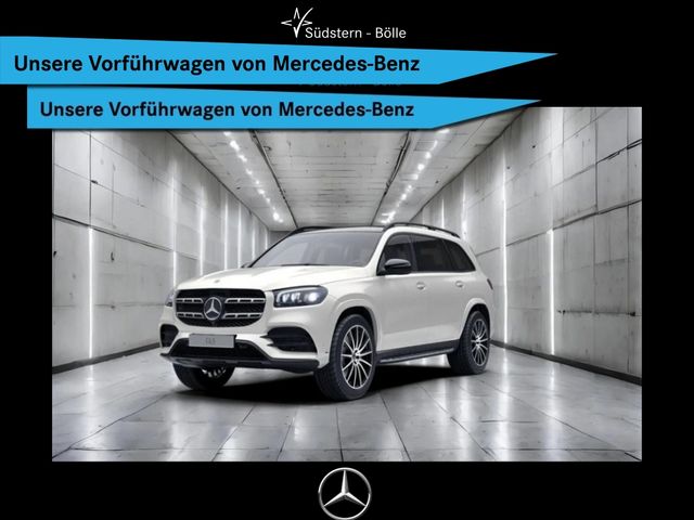 Mercedes-Benz GLS 450 4M +AMG+MEMORY+DISTRO+AMBIENTE+NAVI+MBUX