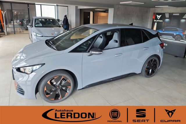 CUPRA Born 204PS Edition Dynamic 58kWh | Wärmepumpe |