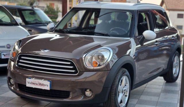 MINI Mini Cooper D Countryman Mini 2.0 Cooper D Count