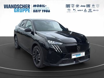 Peugeot 3008 1.2 145 GT Kam.+KeyLess+LED+Navi+SD+SHZ+ACC