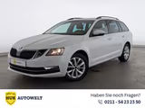 Skoda Octavia 1.0 TSI Style NAVI+SHZ+RFK+TEMP+Klima/BC - Skoda Octavia Gebrauchtwagen in Düsseldorf