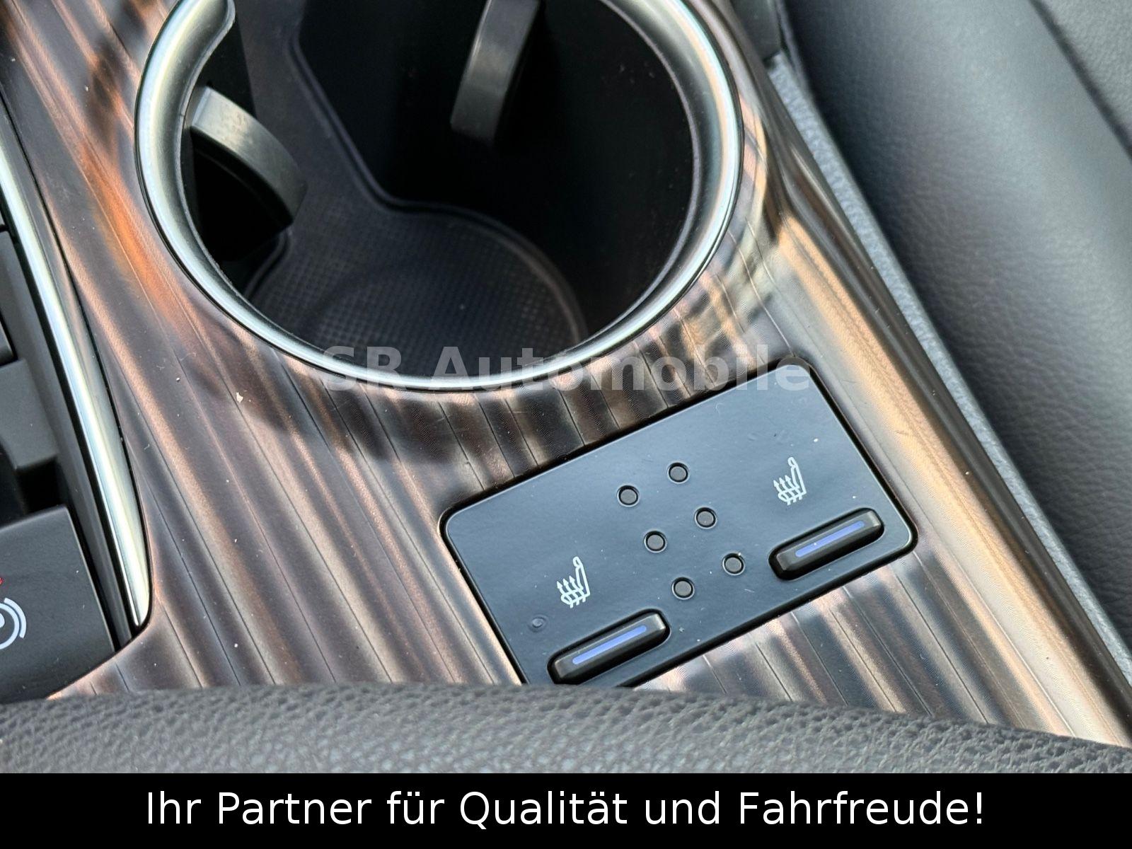 TOYOTA CAMRY HYBRID EXECUTIVE 2.5 218ch - SIÈGES CHAUFFANTS CUIR - GPS - RÉGULATEUR ADAPTATIF ACC - CAMÉRA DE RECUL
