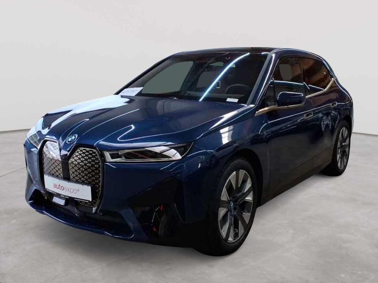 BMW iX xDrive40 Laser Pano H&K 21´Leder foto 2