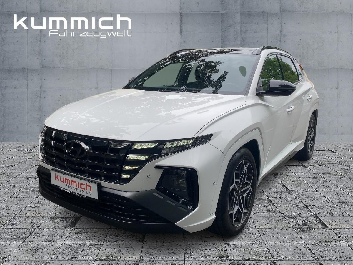 Hyundai TUCSON HEV 4WD N LINE Assi st.-Pkt,Pano,Sitz-Pkt