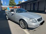 Mercedes-Benz SLK 230 KOMPRESSOR AUTOMATIK KLIMA LEDER - Mercedes-Benz SLK 230 Gebrauchtwagen