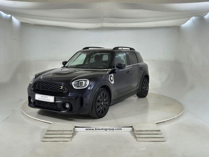 MINI Countryman S (Cooper)