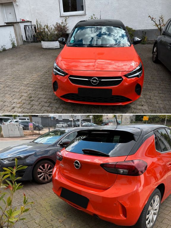 Image of Opel Corsa