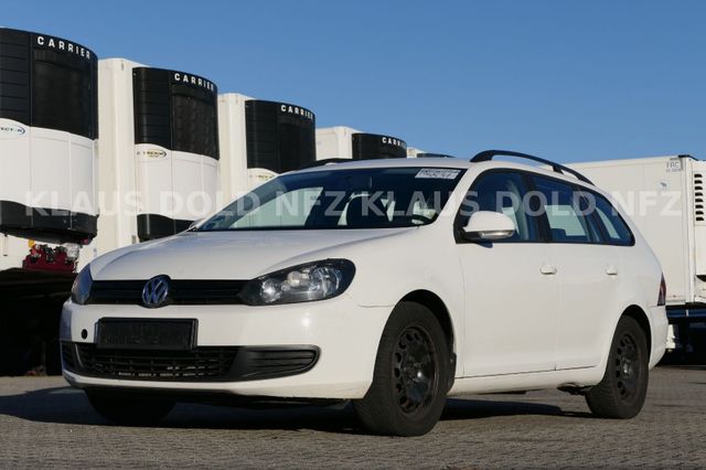 Volkswagen Golf VI Variant Trendline BlueMotion