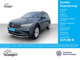 Volkswagen Tiguan 2.0 TDI Elegance 4M DSG SPORT MATRIX AHK - Volkswagen Tiguan in Chemnitz