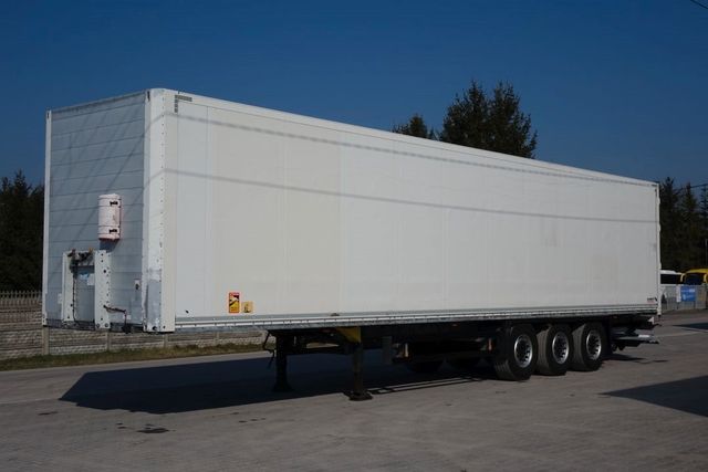 Schmitz Cargobull IZOTERMA / STANDARD/ OSIE SCHMITZ / RAMA OCYNK