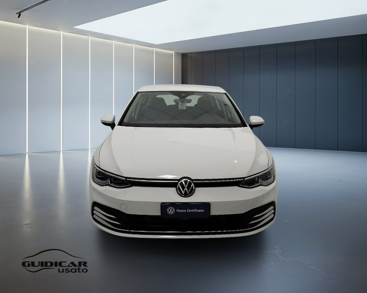 Volkswagen VOLKSWAGEN Golf VIII 2020 - Golf 1.5 tsi evo Sty imagem 2