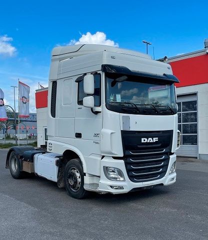 DAF XF 106.460, SC, Kipphydraulik ,Euro 6