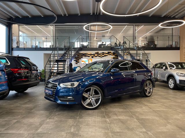 Audi A3 Ambition*BI-XENON*NAVI*SHZ*PDC*SPORTSITZE*