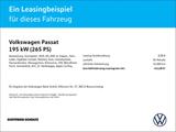 Volkswagen Passat R-Line 2.0 TSI 4Motion DSG AHK LEDER KAM  - Volkswagen Passat: Kombi, 2.0