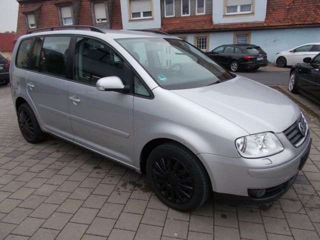 Volkswagen Touran Trendline