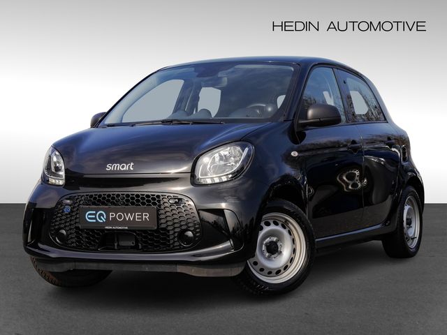 Smart EQ forfour |KLIMA|SHZ|Tempomat