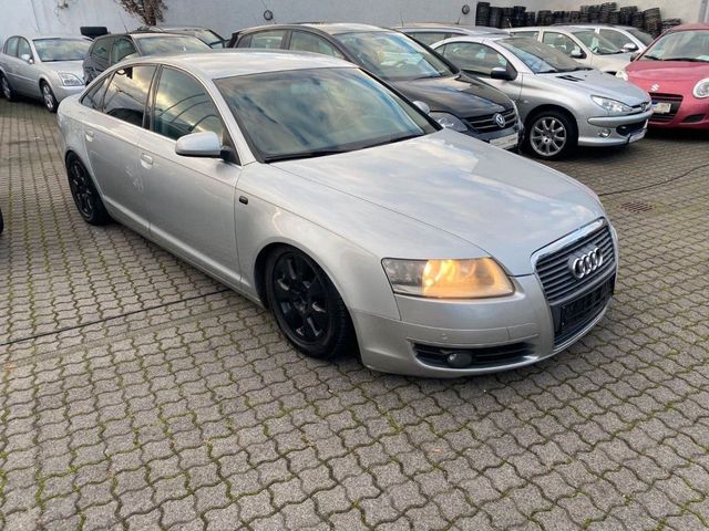 Audi A6 Lim. 2.7 TDI*Klima*Tempomat*Automatik