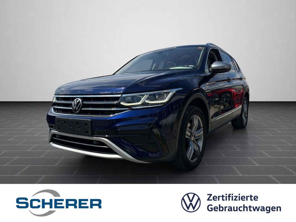Tiguan Allspace Elegance 2,0 TDI 4MOTION DSG | 7