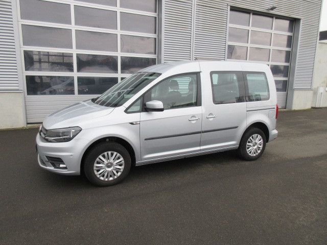 Volkswagen Caddy 2,0 TDI Trendline ACC|PDC|NAVI