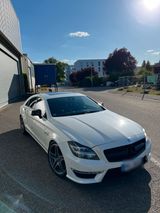 Mercedes-Benz Mercedes CLS 63 AMG 557PS   Tausch - Mercedes-Benz: 55 Cls