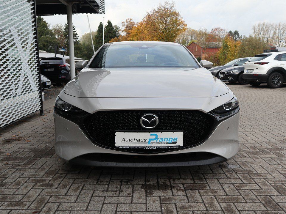 Fahrzeugabbildung Mazda 3 M-Hybrid Selection G-150 NAVI ACAA HUD SHZ RFK