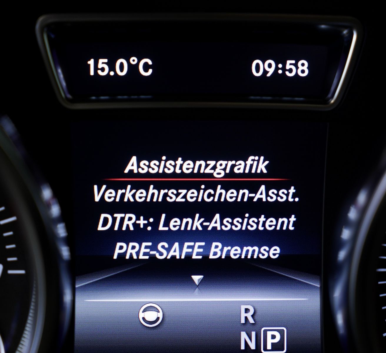 Mercedes Benz Gle 350