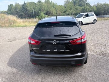 Nissan Qashqai - 5