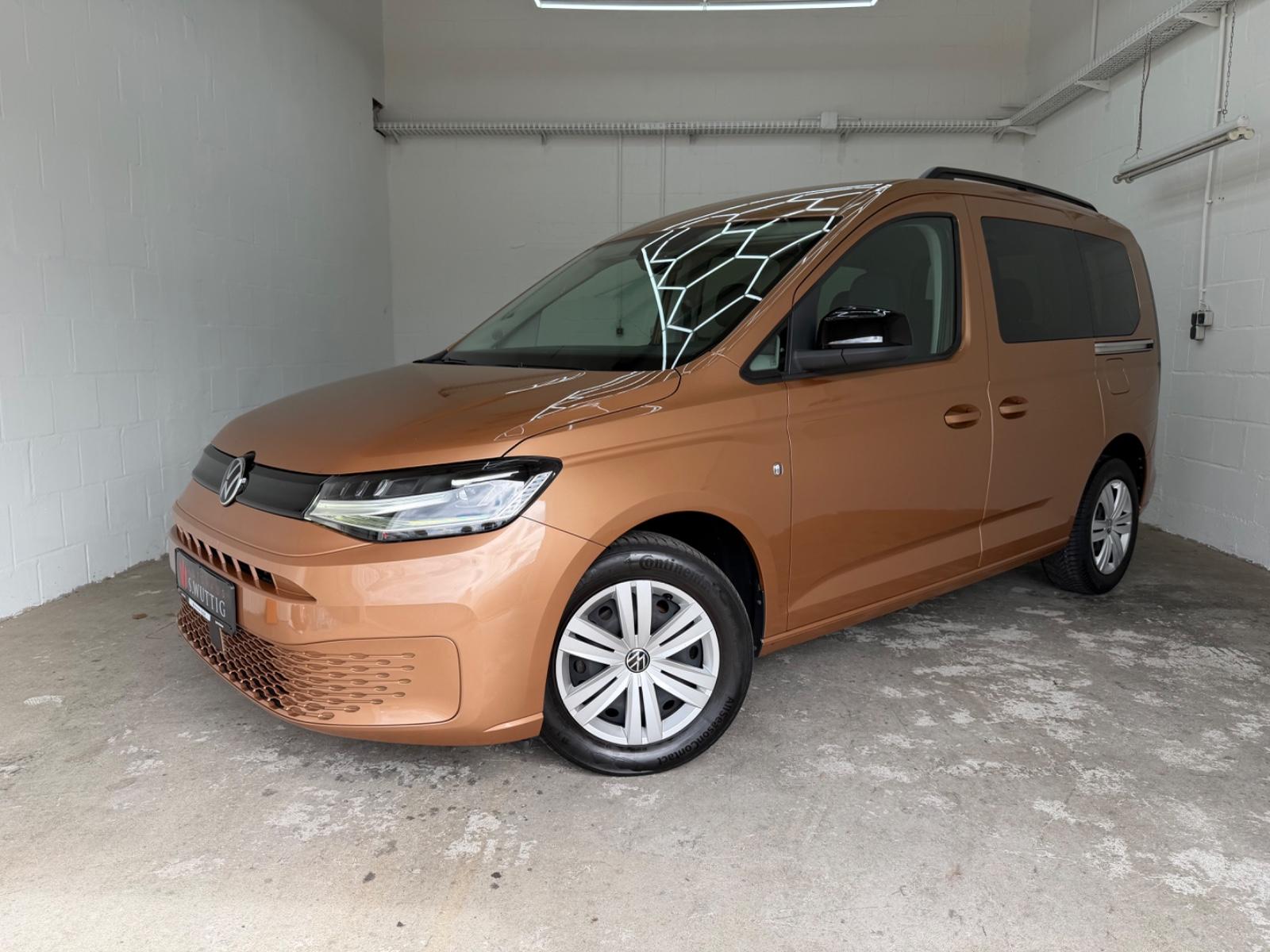 Volkswagen Caddy, миниатюра 2