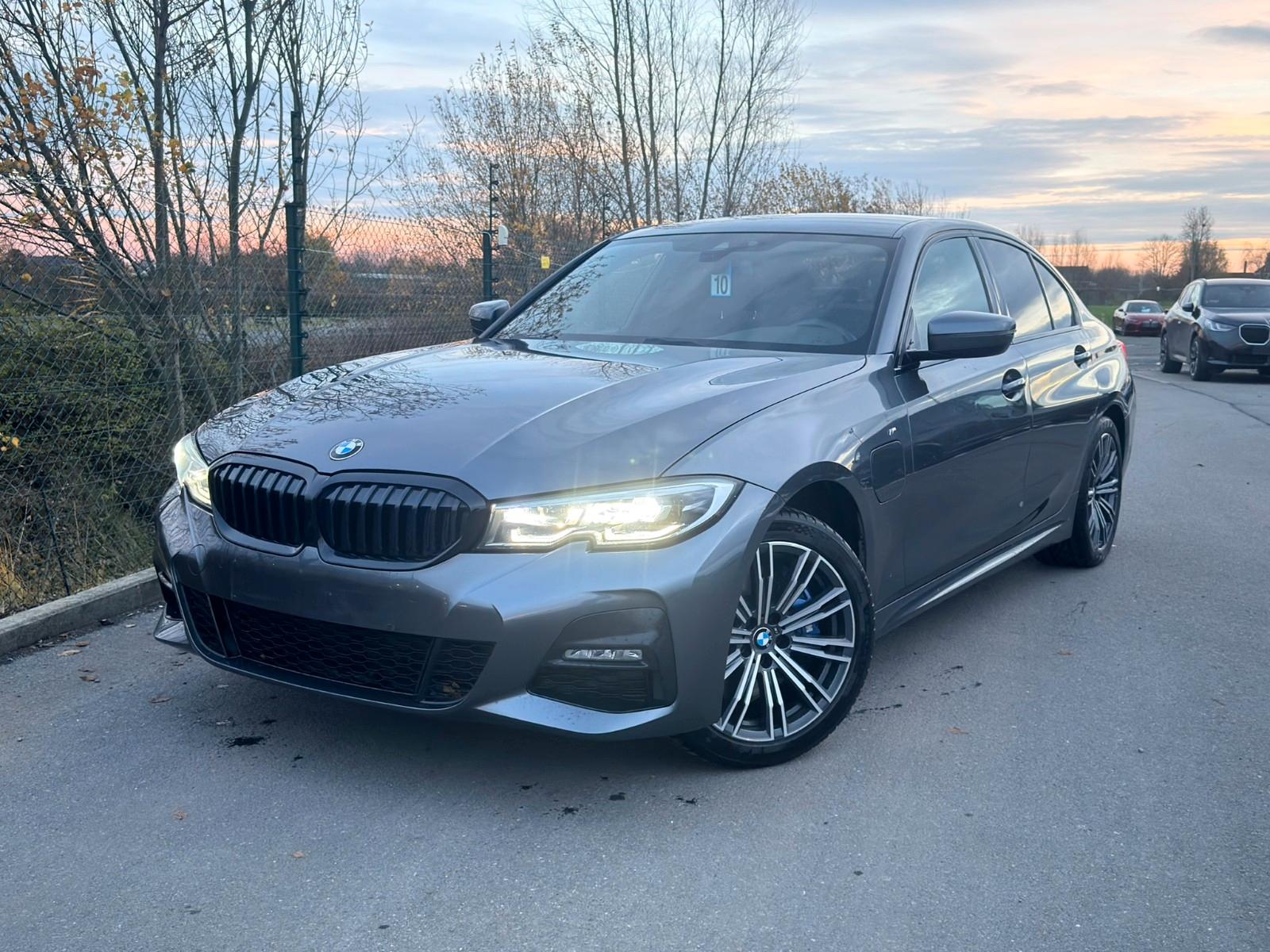 BMW 330e Berline M Sport-