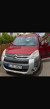 Citroën Berlingo Kombi XTR / 5Sitzer / TÜV 11.26 - Citroën Berlingo Xtr mit Benzin-Antrieb