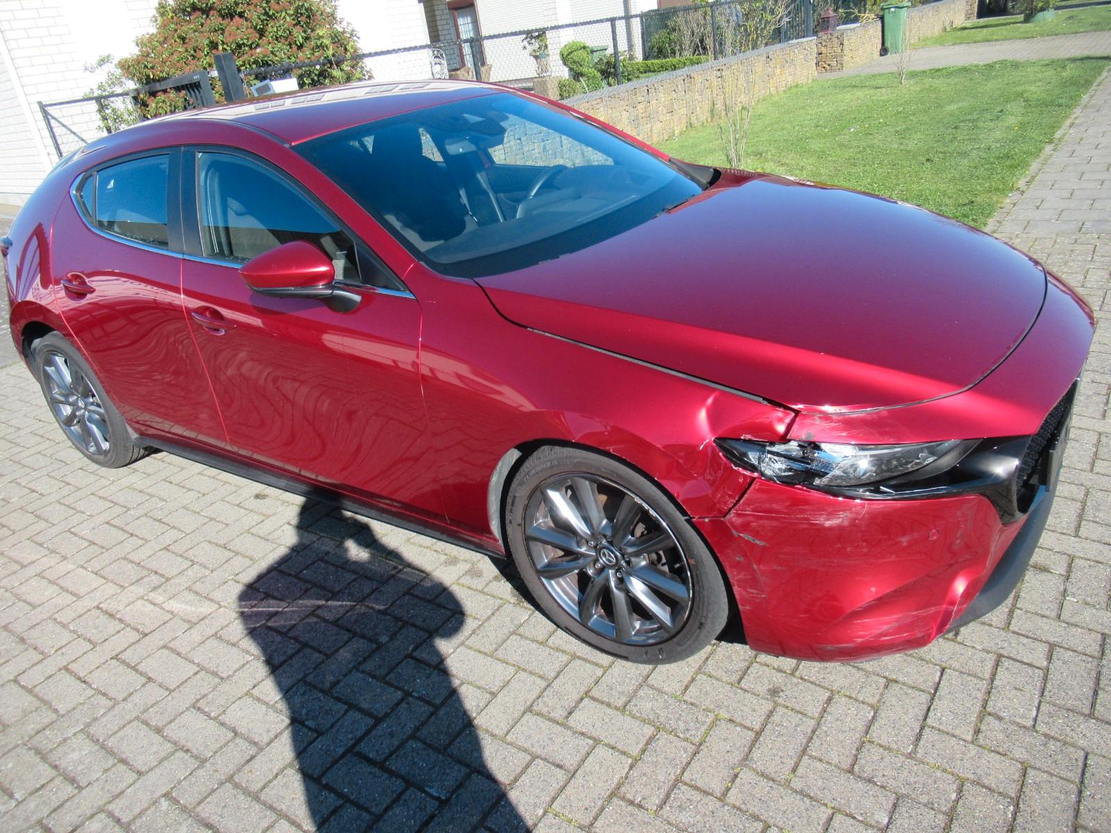 Mazda 3 2.0 AUT M-Hybrid Climat Navi Camera HeadUp SHZ