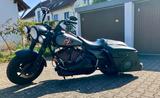 Harley-Davidson FLHR ROAD KING (BAGGER) - HARLEY-DAVIDSON 1996 ROAD KING