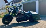 Harley-Davidson FLHR ROAD KING (BAGGER) - HARLEY-DAVIDSON 1996 ROAD KING