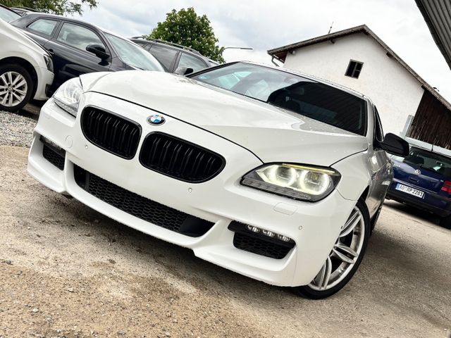 BMW 650i  Gran Coupé *M-PERFORMANCE-PAKET* VOLL