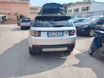 Land-Rover Discovery Sport - 2