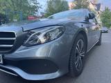 Mercedes-Benz E 220 d Autom. Schiebedach Avantgarde Exterieur  - Mercedes-Benz E-Class: Taxi