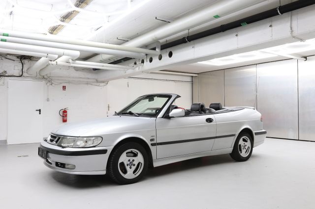 Saab 9-3 2.0t AERO Cabriolet Automatik Sportsitze