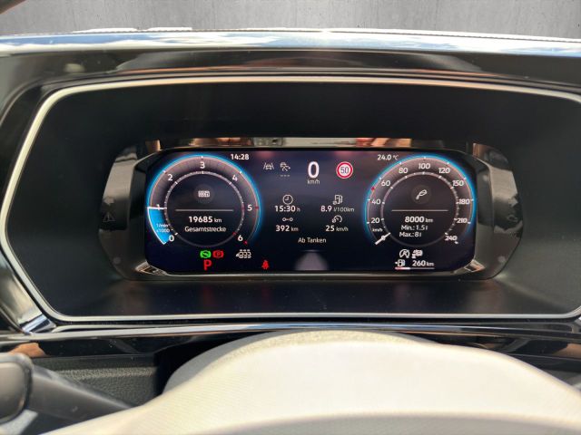 Caddy Style 2.0 TDI DSG LED/AHK/Sitzhzg/AGR/ACC