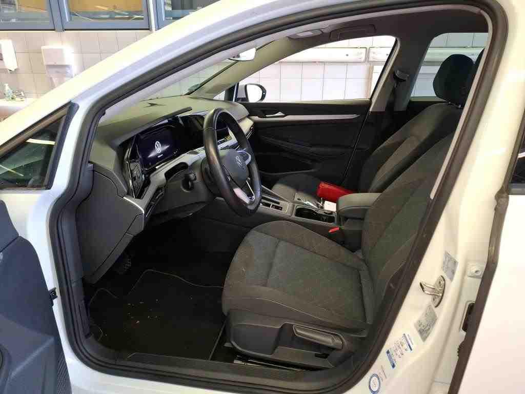 Volkswagen Golf Variant Life 1.5 eTSI DSG / Navi, LED, RFK, миниатюра 7