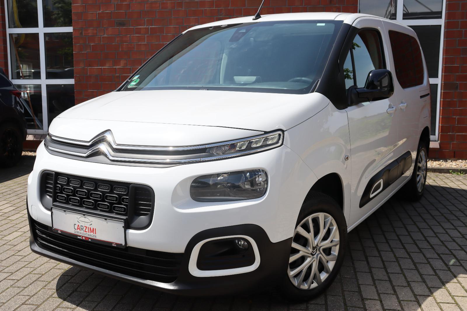 Citroën Berlingo 1.5 HDI MPV Feel M Aut. LED 360° 1.Hand
