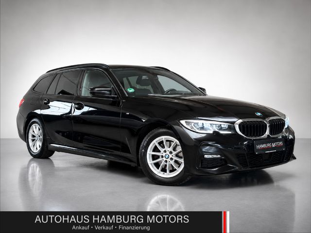 BMW 320d Touring Sport-Automatic M-SPORT Paket 190PS